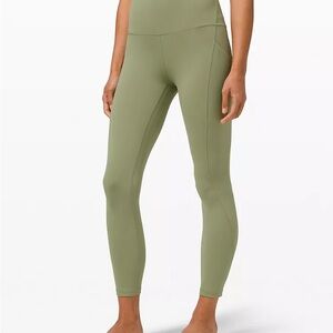 Lululemon Align High-Rise Pant With Pockets 25"